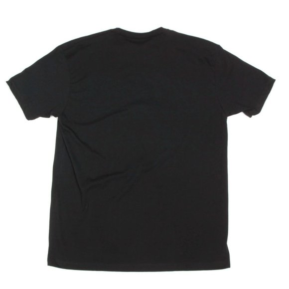 CHICKEN & BISCUITS Black Men's T-Shirt Tee size XL /278 - Picture 2 of 2